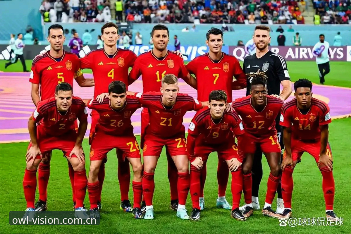 西班牙vs摩洛哥vs斐济:U17世界杯中国男足遭遇"死亡之组"——猫头鹰体育深度解析抽签结果